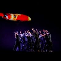 The Auditorium Theatre Presents A Free Virtual Event - Cloud Gate Dance Theatre Of…