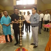 CCRT Organised A Four Day Cultural Extravaganza, 'Virasat - Kamaladevi'