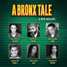 Cast Announced For A BRONX TALE At CM Performing Arts Center