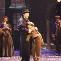 VIDEO: Check Out a New Teaser for A CHRISTMAS CAROL at Alliance Theatre!