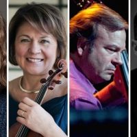 THE KNIFIC QUARTET: A JAZZ ADVENTURE! is Coming to Metropolis Performing Arts Centre…