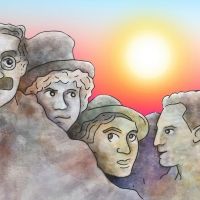THERE'S NOTHING LIKE LIBERTY: THE MARX BROTHERS AND AMERICA to Stream in October