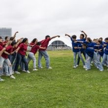 VIDEO: Eastlake Dance Company Performs Dance At The Gym Suite From WEST SIDE STORY
