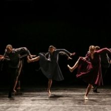 Joffrey Ballet Concert Group To Appear At Riverside Church, May 14