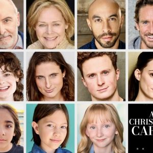 A CHRISTMAS CAROL Comes to South Pasadena Theatre Workshop in December