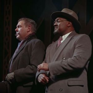 Video: First Look At Agatha Christie's MURDER ON THE ORIENT EXPRESS at Syracuse Stage