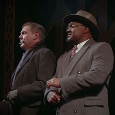 Video: First Look At Agatha Christie's MURDER ON THE ORIENT EXPRESS at Syracuse Stage