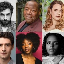 Ramin Karimloo, Chuck Cooper, Judy Kuhn & More Join Encores! TITANIC