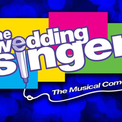 Cast Set for THE WEDDING SINGER at Centenary Stage Company's SummerFest