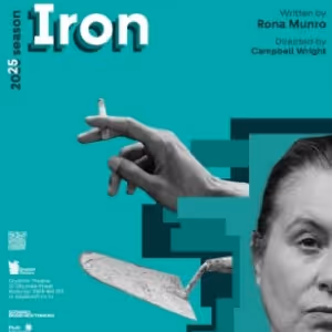 Review: IRON at Stagecraft Theatre
