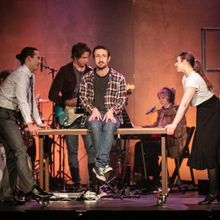 Review: TICK, TICK… BOOM! at Queen's Theatre, Adelaide Festival Centre