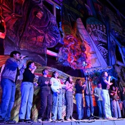 American Mural Project to Host Diverse April Events Including New Teen Art Club