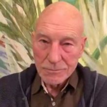 VIDEO: Watch Sir Patrick Stewart Read Shakespeare's Sonnets