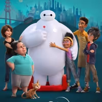 Disney+ to Debut All-New Series BAYMAX! From Disney Animation