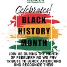 Mercer County Community College Celebrates Black History Month 2023 With A Full Slate