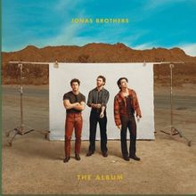 Jonas Brothers Release 'The Album'