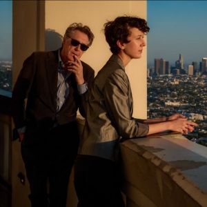 Bryan Ferry & Amelia Barratt Release 'Florist' From Forthcoming Album