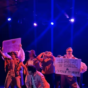 Review: THE RABBIT QUEEN at The Broadwater MainStage