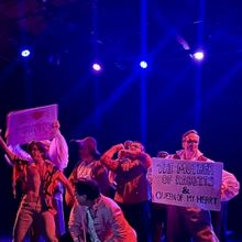 Review: THE RABBIT QUEEN at The Broadwater MainStage