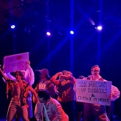 Review: THE RABBIT QUEEN at The Broadwater MainStage