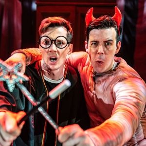 REVIEW: Guest Reviewer Kym Vaitiekus Shares His Thoughts On POTTED POTTER