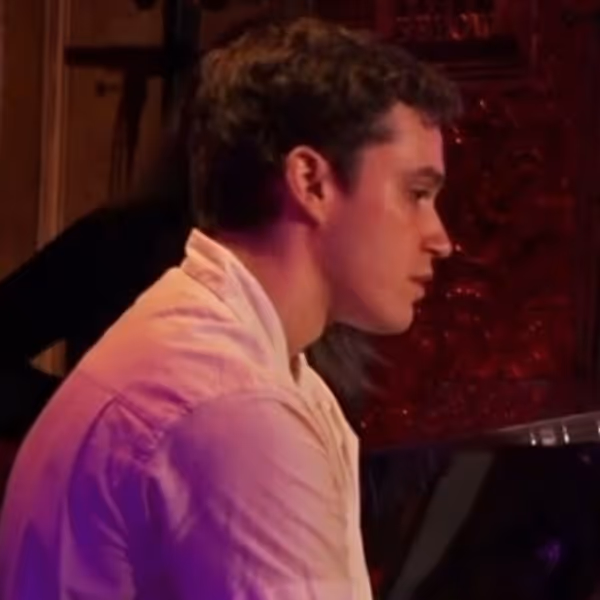 Video: Brent Comer & Daniel Marconi Sing 'Stay Gold' From THE OUTSIDERS at 54 Below - Cabaret Theater Video