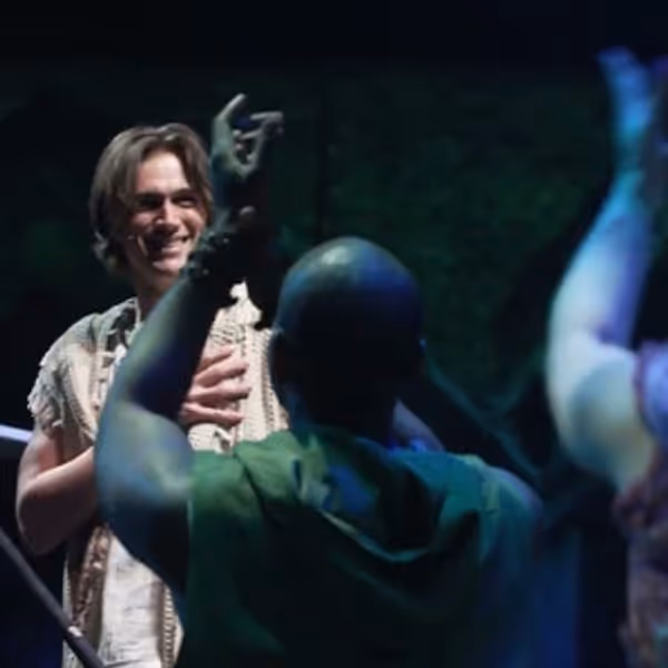 Video: Sneak Peek of JESUS CHRIST SUPERSTAR at Broadway At Music Circus - Sacramento Theater Video