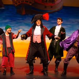 Review: PETER PAN AND TINKER BELL: A PIRATE'S CHRISTMAS at Scherr Forum Theater