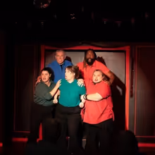 Review: THE CHAOS OF THE BELLS at Brave New Workshop