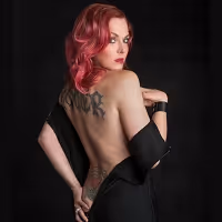 Storm Large Returns To 54 Below For 4 Nights