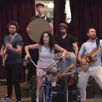 Video: Inside Rehearsal for The Old Man and The Old Moon at South Coast Repertory Video