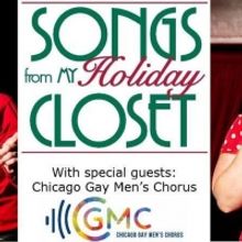 Larry Todd Cousineau to Perform SONGS FROM MY HOLIDAY CLOSET at Pride Arts Center