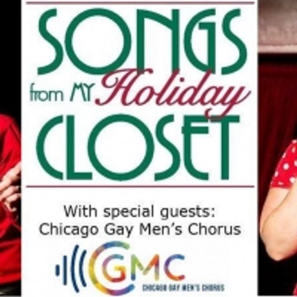 Larry Todd Cousineau to Perform SONGS FROM MY HOLIDAY CLOSET at Pride Arts Center Photo