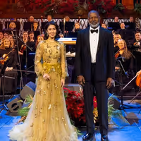 Video: Ruthie Ann Miles Joins Tabernacle Choir for PBS Christmas Special Video