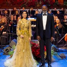 Video: Ruthie Ann Miles Joins Tabernacle Choir for PBS Christmas Special