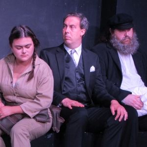 Review: Timely, powerful INCIDENT AT VICHY at Head Trick Theatre