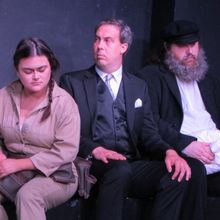 Review: Timely, powerful INCIDENT AT VICHY at Head Trick Theatre