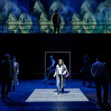 Review: THE GIRL ON THE TRAIN at THE ALLEY THEATRE