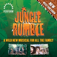 JUNGLE RUMBLE Comes to the West End Next Month