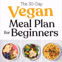 Chef Eddie Garza Releases New Book THE 30-DAY VEGAN MEAL PLAN FOR BEGINNERS