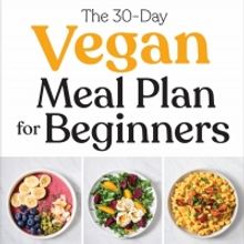 Chef Eddie Garza Releases New Book THE 30-DAY VEGAN MEAL PLAN FOR BEGINNERS