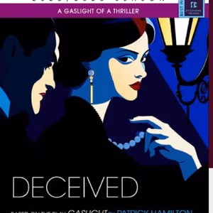 Review: DECEIVED at Everyman Theatre