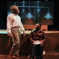 BWW Review: PARKS: A PORTRAIT OF A YOUNG ARTIST at History Theatre