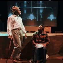 BWW Review: PARKS: A PORTRAIT OF A YOUNG ARTIST at History Theatre
