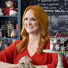 Food Network Announces First Scripted Feature CANDY COATED CHRISTMAS
