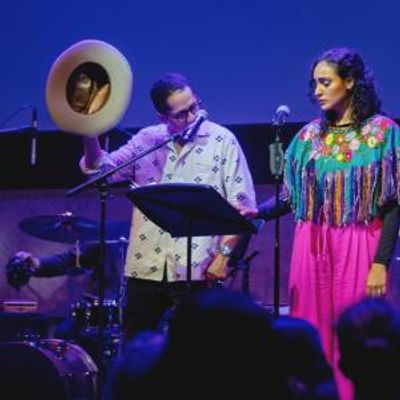 Photos: THE ZARABANDA VARIATIONS to Have Album Release Concert at National Sawdust