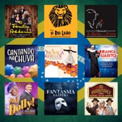 BWW Blog: Broadway in Brazil