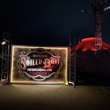Review: THE SOILED DOVE at Alameda Point's Big Top Tent At Radium Railway