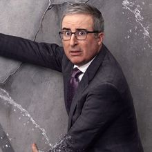 LAST WEEK TONIGHT WITH JOHN OLIVER Sets HBO Return