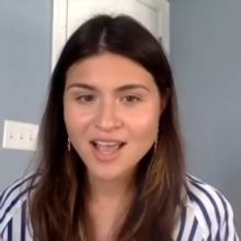 VIDEO: Phillipa Soo Discusses Eliza's 'Gasp' and More About HAMILTON